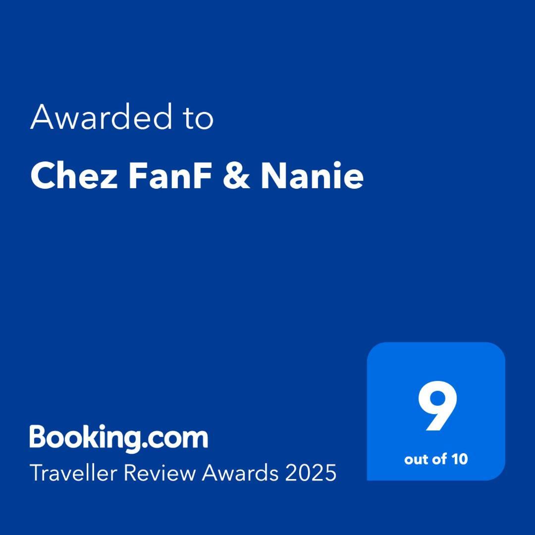 Chez Fanf & Nanie Villa อิซิญี-ซูร์-แมร์ ภายนอก รูปภาพ